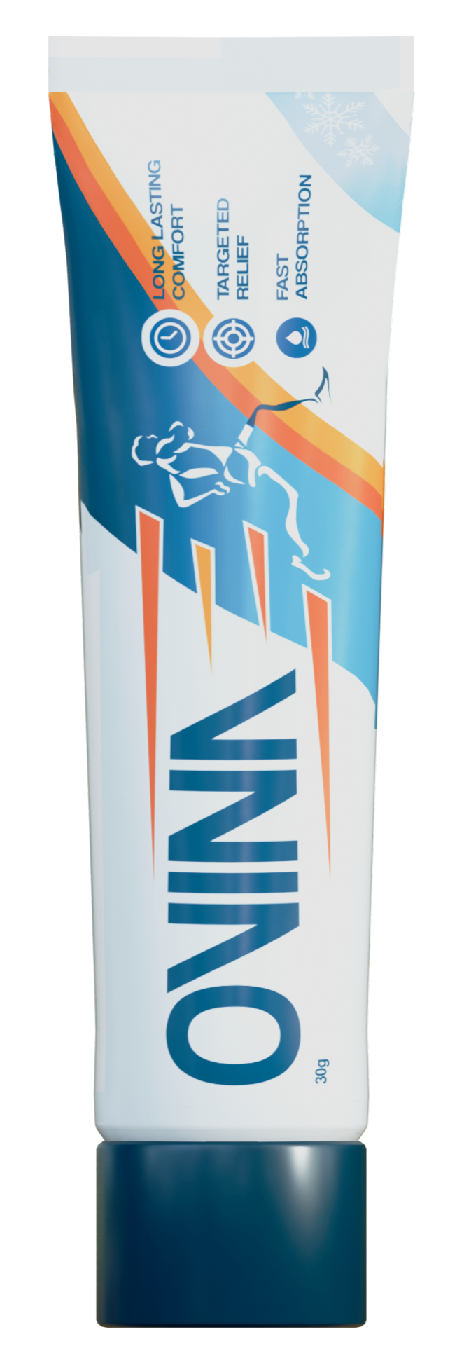 OVINA Pain Relief Gel Tube